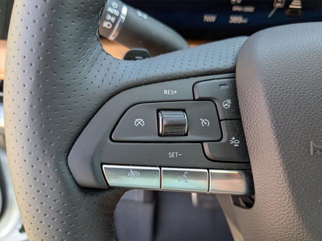 new 2025 Cadillac XT4 car, priced at $49,510