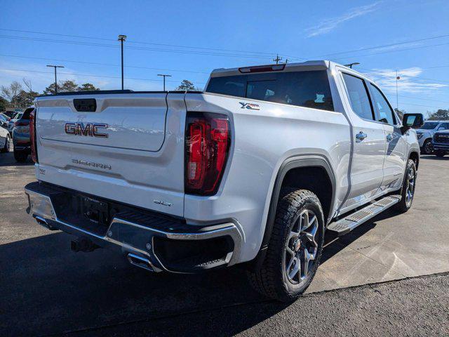 new 2025 GMC Sierra 1500 car, priced at $63,425