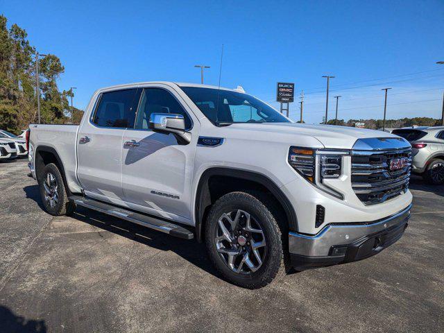 new 2025 GMC Sierra 1500 car, priced at $63,425