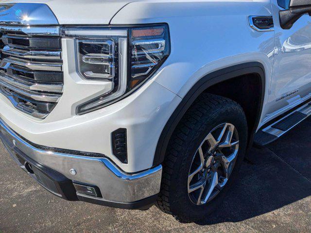 new 2025 GMC Sierra 1500 car, priced at $63,425