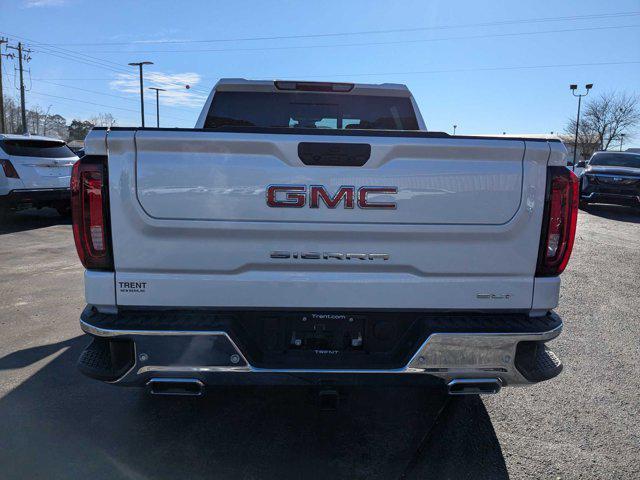 new 2025 GMC Sierra 1500 car, priced at $63,425