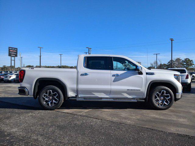 new 2025 GMC Sierra 1500 car, priced at $63,425