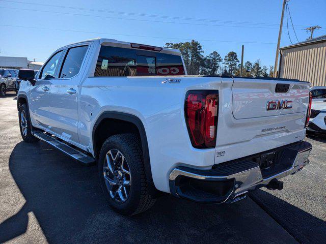 new 2025 GMC Sierra 1500 car, priced at $63,425