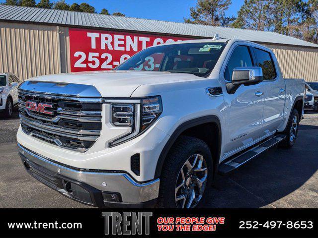 new 2025 GMC Sierra 1500 car, priced at $63,425