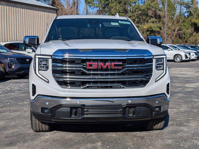 new 2025 GMC Sierra 1500 car, priced at $63,425