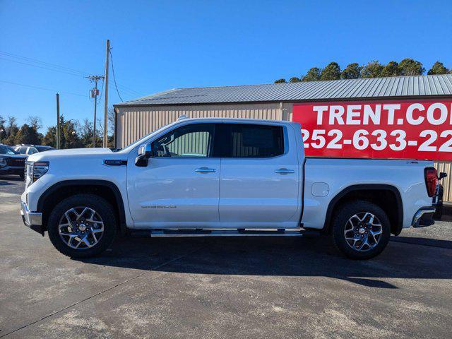 new 2025 GMC Sierra 1500 car, priced at $63,425