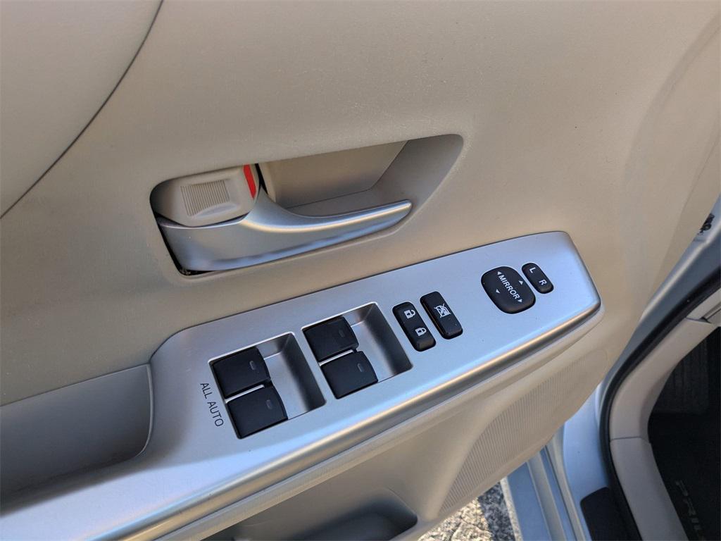 used 2013 Toyota Prius v car, priced at $11,995