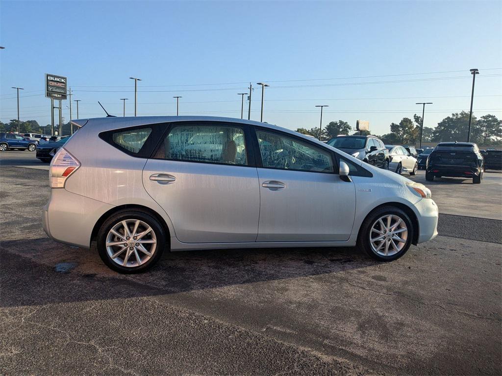 used 2013 Toyota Prius v car, priced at $11,995