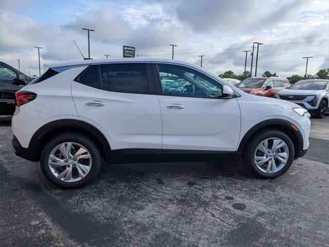 new 2025 Buick Encore GX car, priced at $26,133