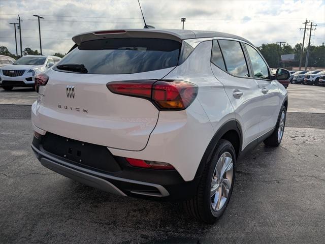 new 2025 Buick Encore GX car, priced at $26,133