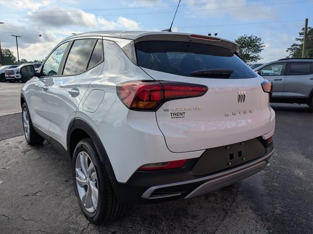 new 2025 Buick Encore GX car, priced at $26,133