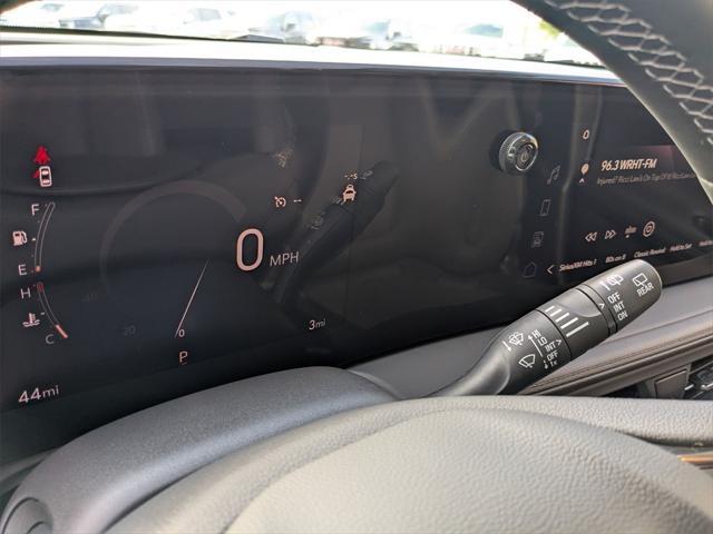 new 2025 Buick Encore GX car, priced at $26,133