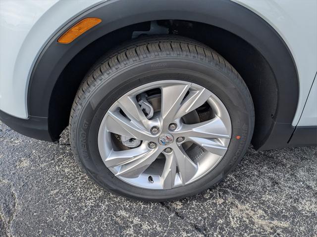 new 2025 Buick Encore GX car, priced at $26,133