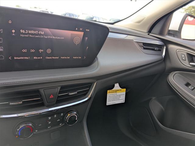 new 2025 Buick Encore GX car, priced at $26,133