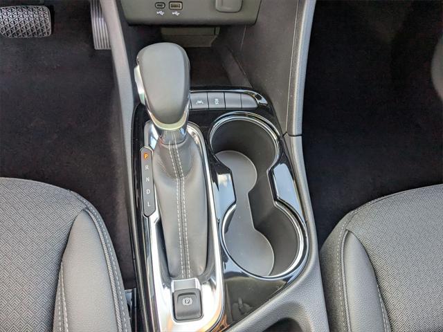 new 2025 Buick Encore GX car, priced at $26,133