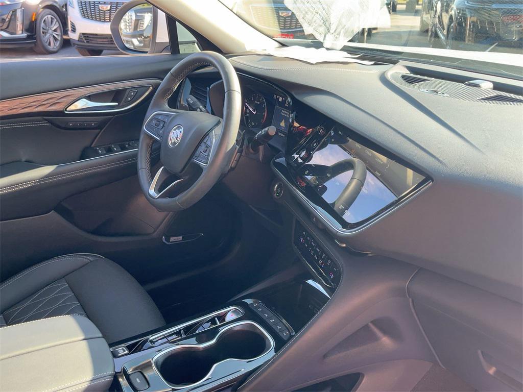 used 2023 Buick Envision car, priced at $32,795