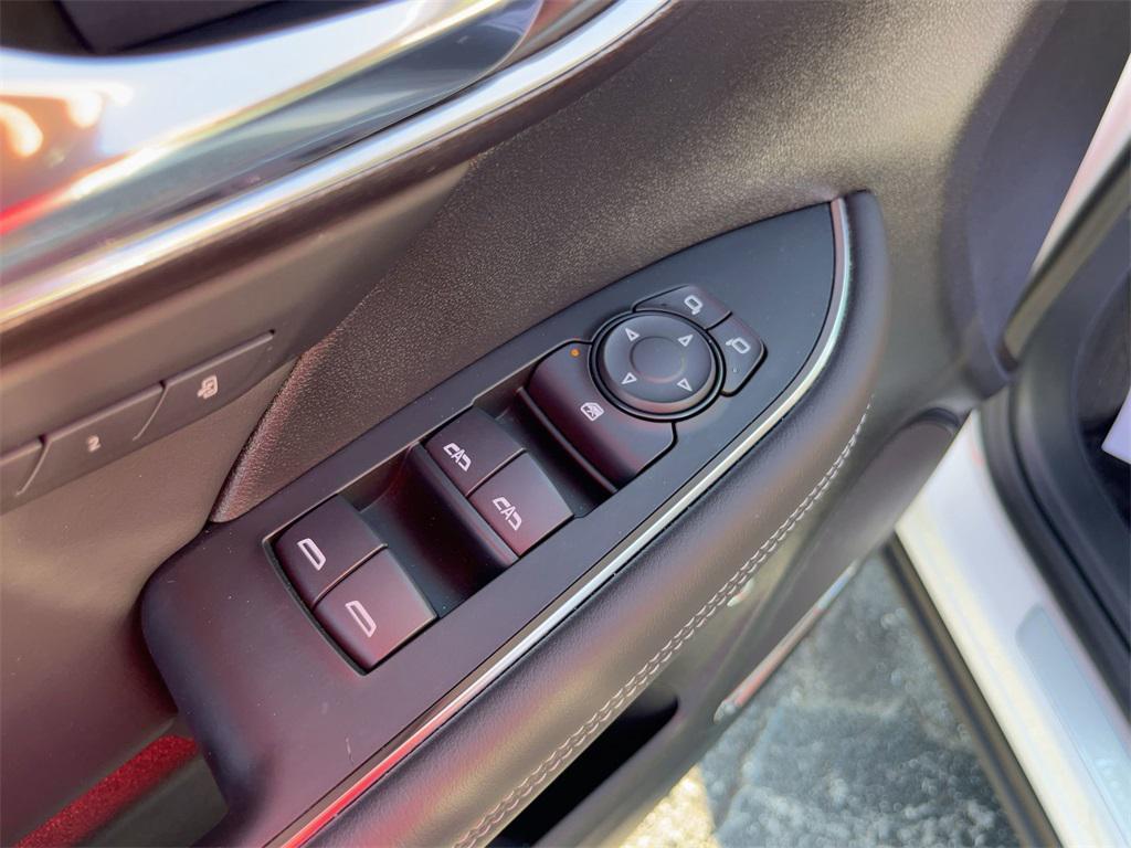 used 2023 Buick Envision car, priced at $32,795