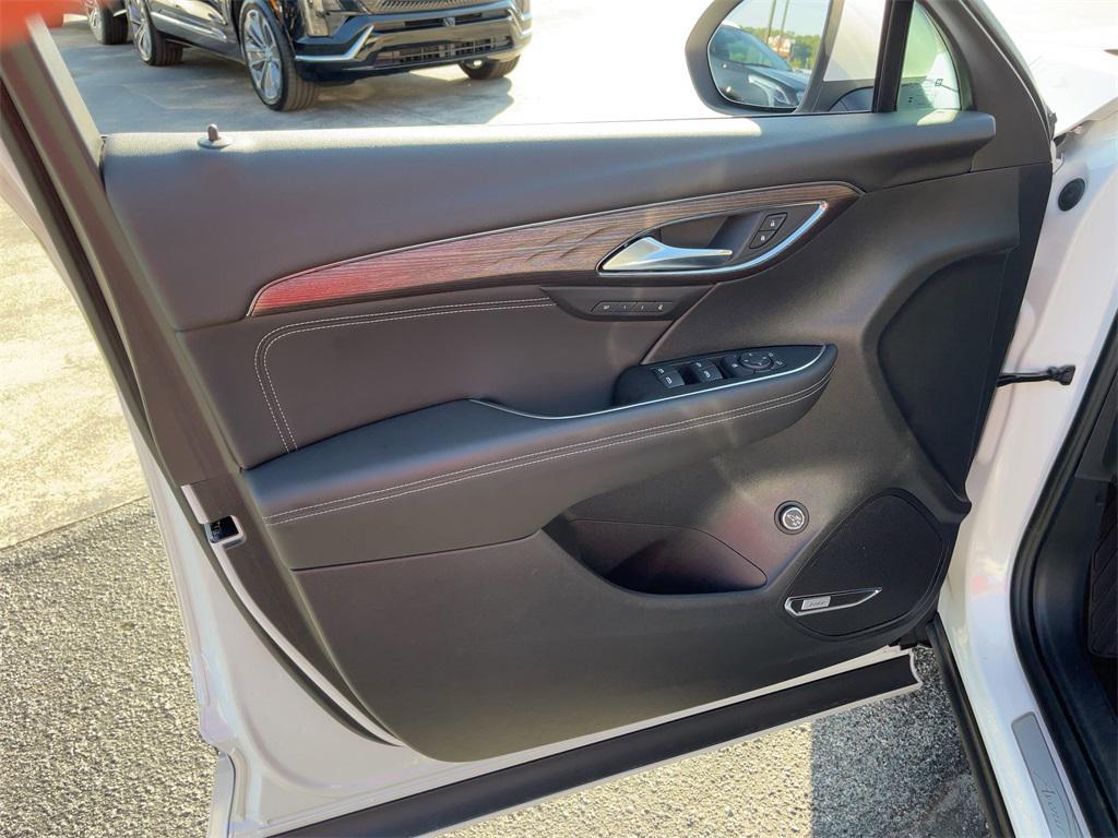 used 2023 Buick Envision car, priced at $32,795