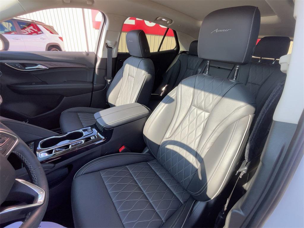 used 2023 Buick Envision car, priced at $32,795