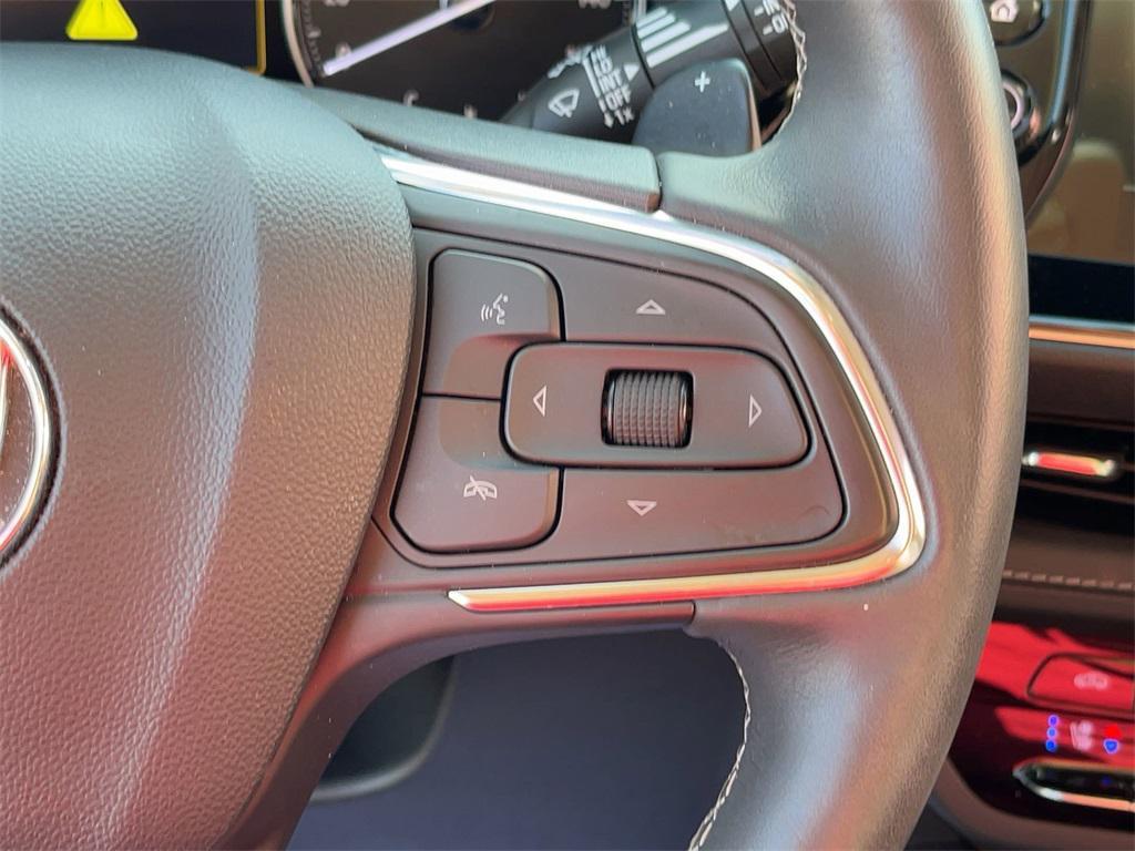 used 2023 Buick Envision car, priced at $32,795