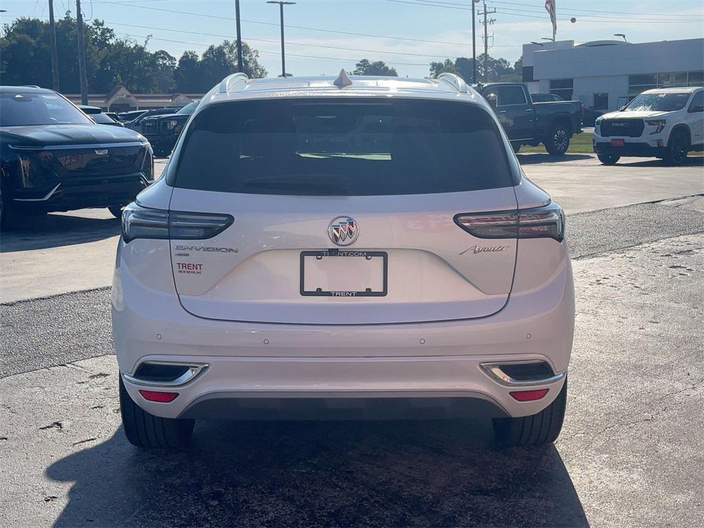 used 2023 Buick Envision car, priced at $32,795
