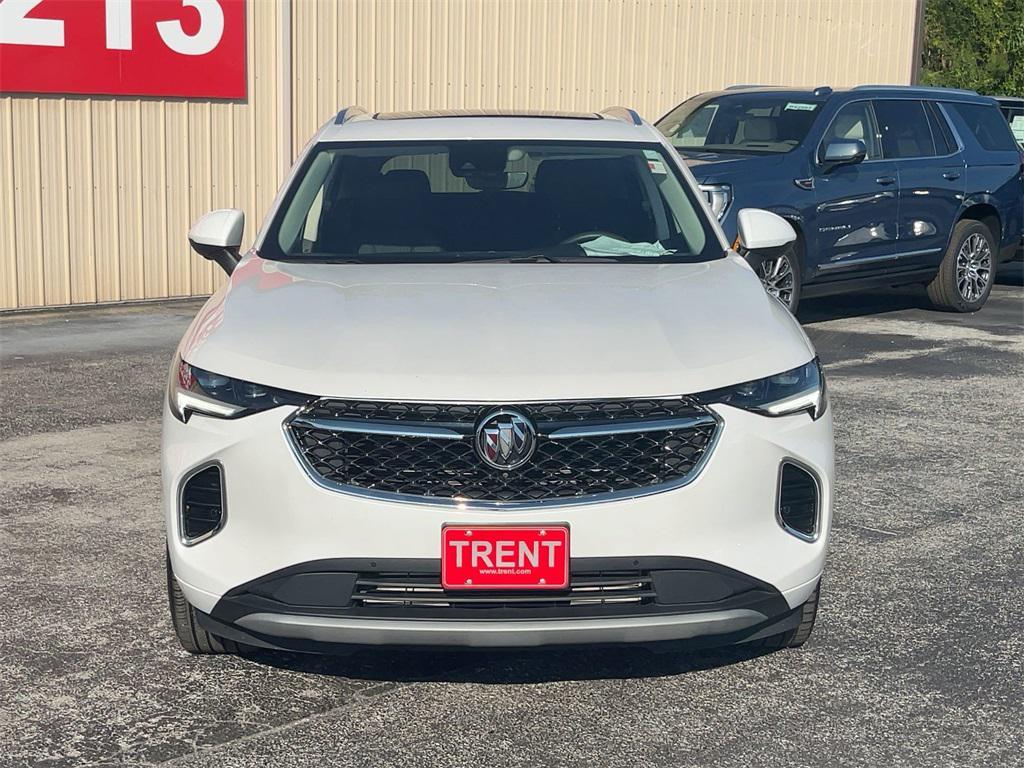 used 2023 Buick Envision car, priced at $32,795