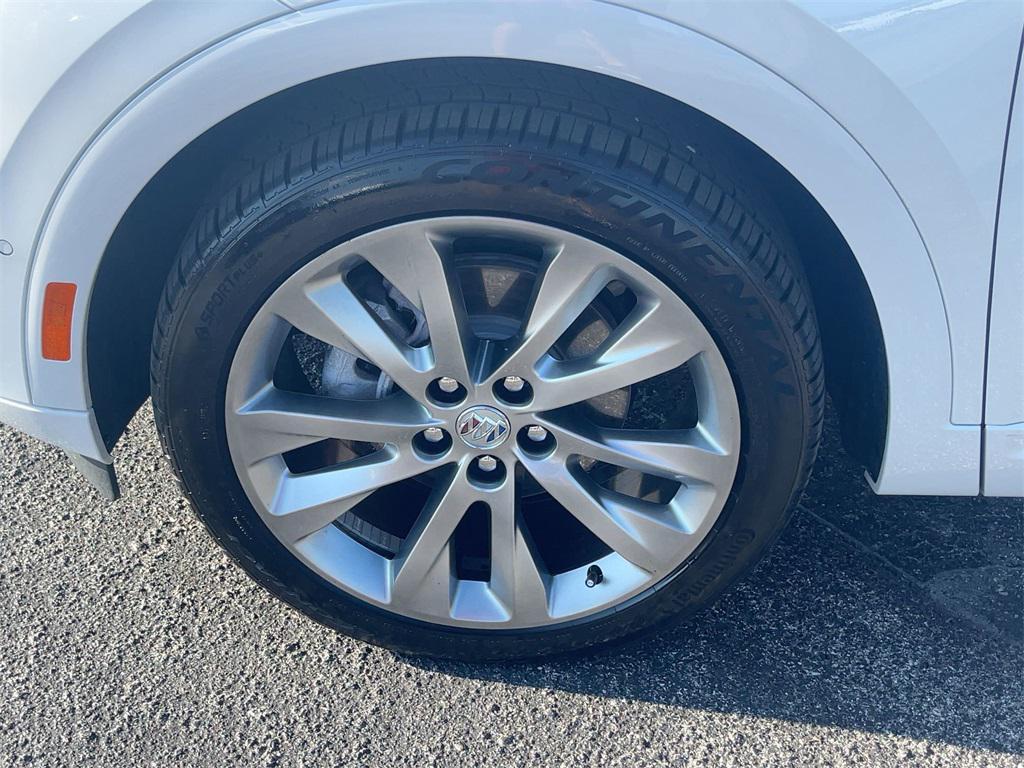 used 2023 Buick Envision car, priced at $32,795