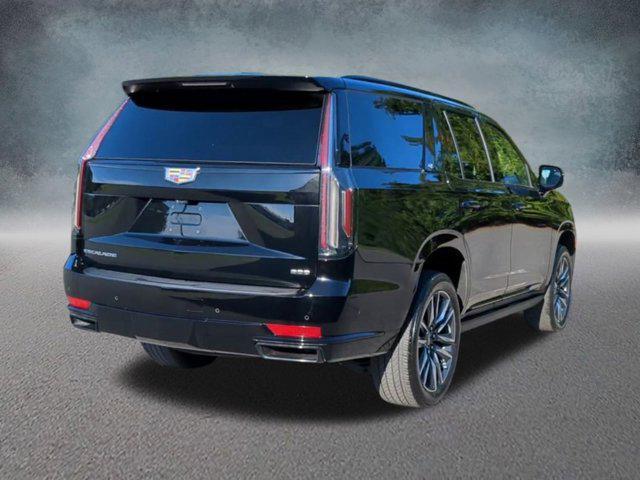 used 2022 Cadillac Escalade car, priced at $89,000