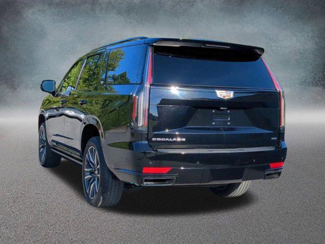 used 2022 Cadillac Escalade car, priced at $89,000