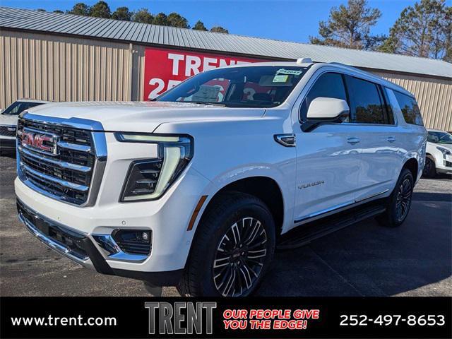 new 2025 GMC Yukon XL car, priced at $75,615