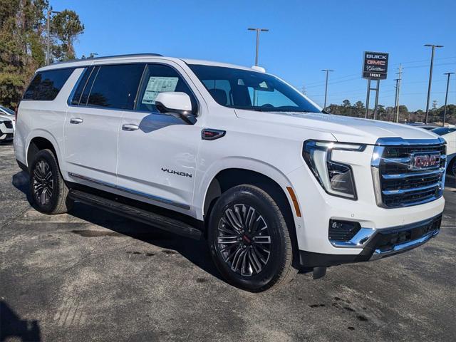 new 2025 GMC Yukon XL car, priced at $75,615