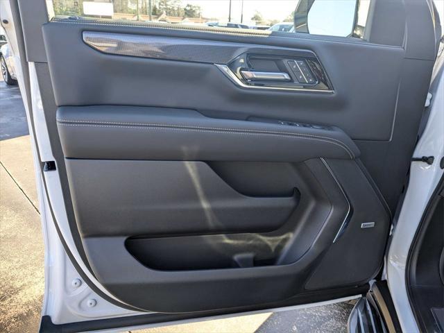 new 2025 GMC Yukon XL car, priced at $75,615