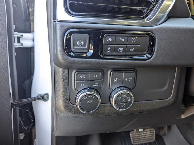new 2025 GMC Yukon XL car, priced at $75,615