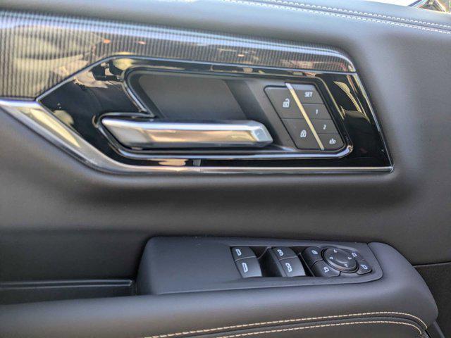 new 2025 GMC Yukon XL car, priced at $75,615