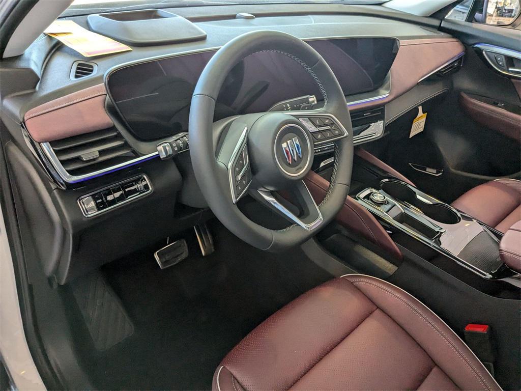 new 2025 Buick Envision car, priced at $38,940