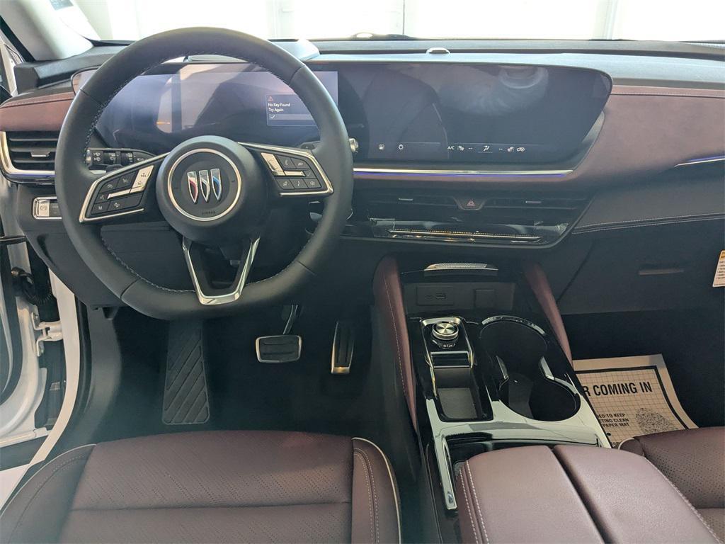 new 2025 Buick Envision car, priced at $38,940