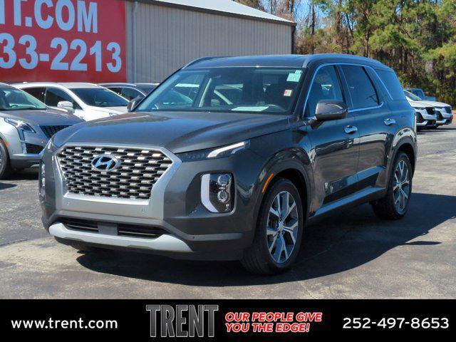 used 2021 Hyundai Palisade car, priced at $26,998