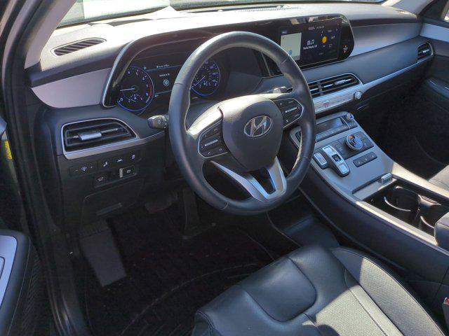 used 2021 Hyundai Palisade car, priced at $26,998