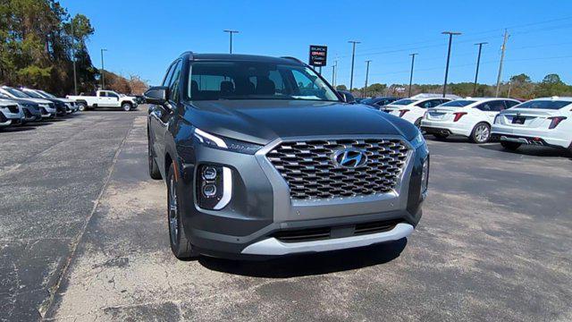 used 2021 Hyundai Palisade car, priced at $26,998