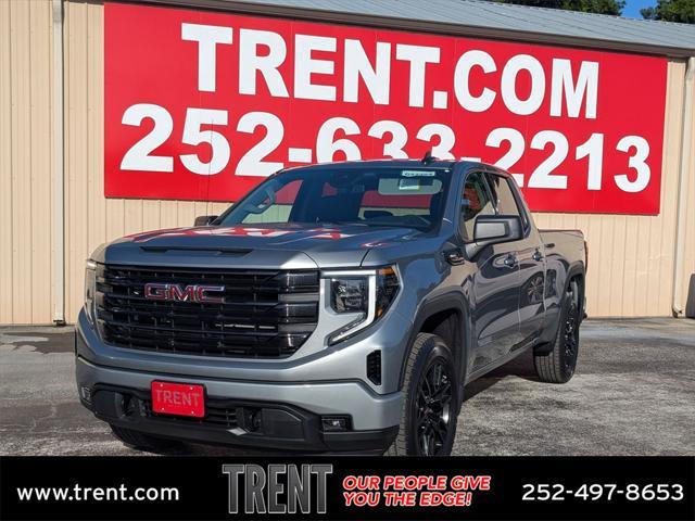 new 2025 GMC Sierra 1500 car, priced at $46,140