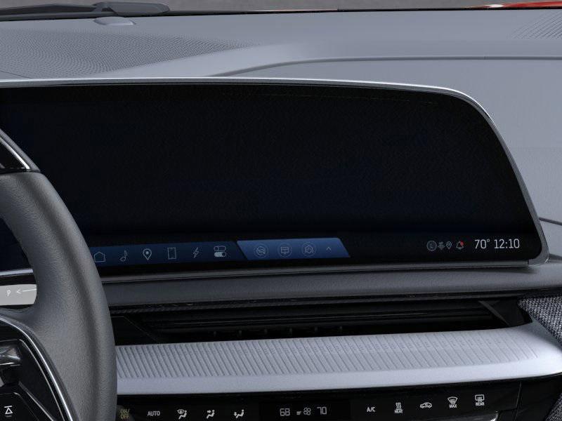 new 2026 Cadillac OPTIQ car, priced at $56,210