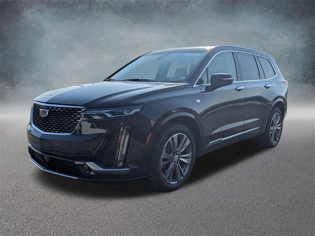new 2025 Cadillac XT6 car, priced at $60,230