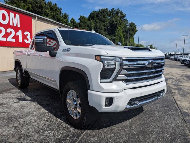 used 2024 Chevrolet Silverado 2500 car, priced at $70,400