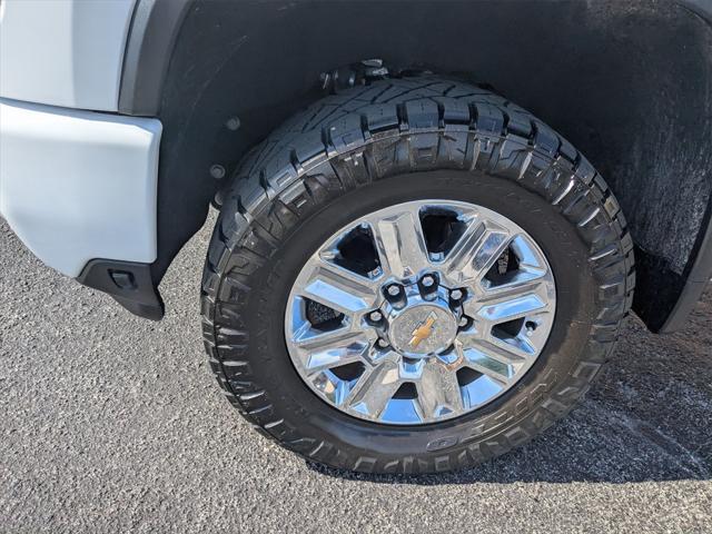 used 2024 Chevrolet Silverado 2500 car, priced at $70,400