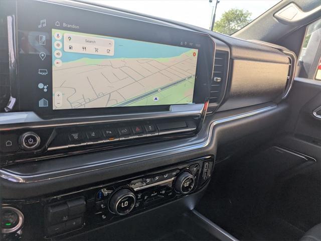used 2024 Chevrolet Silverado 2500 car, priced at $70,400