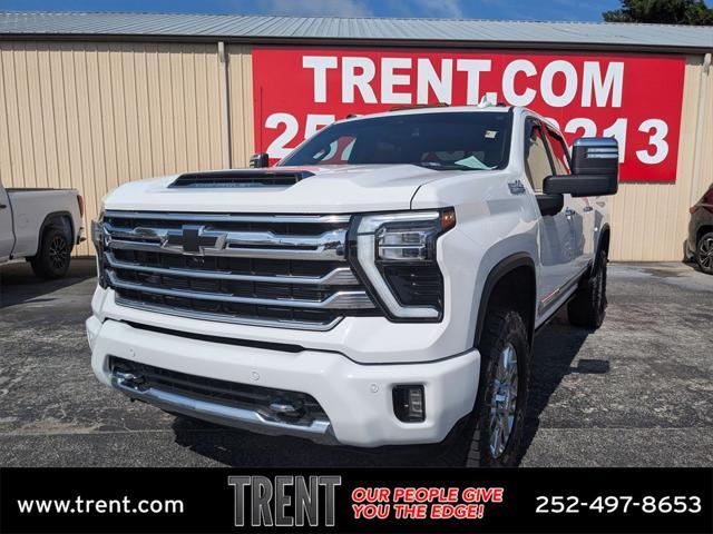 used 2024 Chevrolet Silverado 2500 car, priced at $70,400