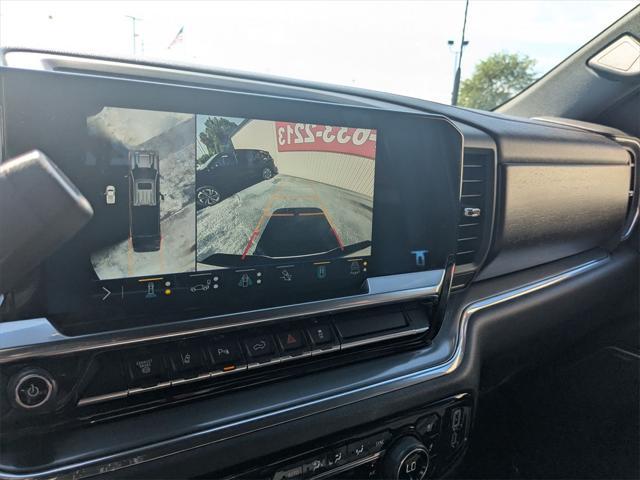 used 2024 Chevrolet Silverado 2500 car, priced at $70,400