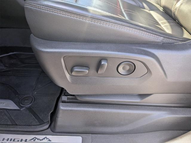 used 2024 Chevrolet Silverado 2500 car, priced at $70,400