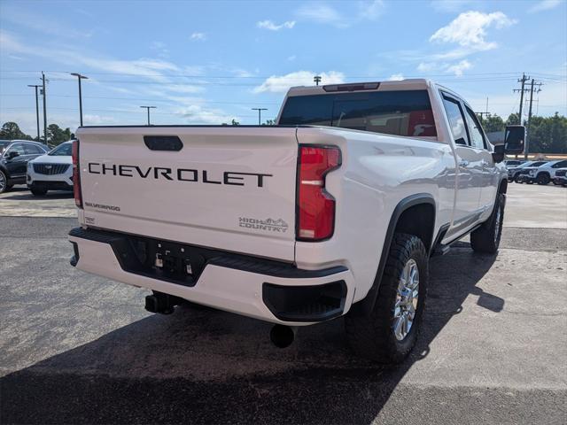 used 2024 Chevrolet Silverado 2500 car, priced at $70,400