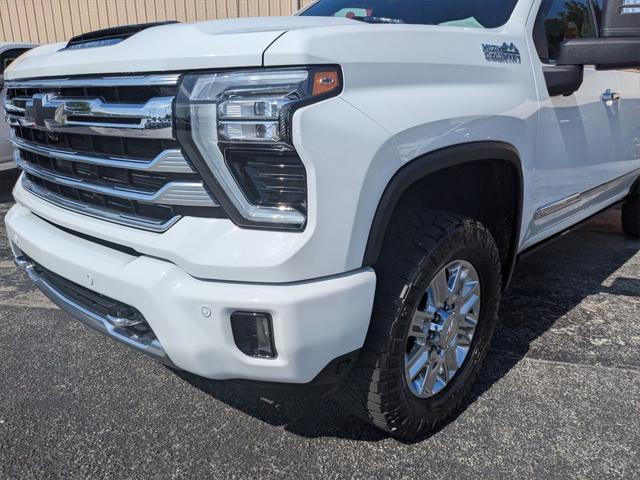 used 2024 Chevrolet Silverado 2500 car, priced at $70,400